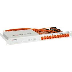 Rackmount.IT Rackmount.IT RM-FR-T10 Rack-monteringspakke Hvid > I lager, forväntat leveransdatum hos dig 22-07-2022